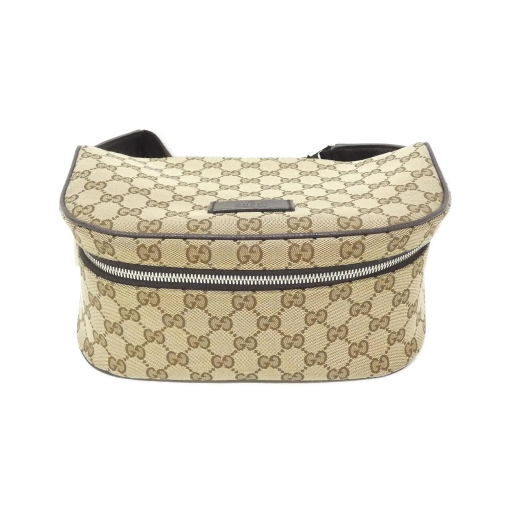 GUCCI Brown Fanny Pack